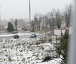 Se lucrează pentru demolarea stadionului Dinamo. Imagini surprize pe 23 ianuarie 2026. Foto: Valentin David (GSP.RO)