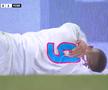 Penalty-ul cerut de Daniel Bîrligea în Dinamo Zagreb - FCSB