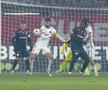 Hermannstadt - Dinamo / FOTO: Captură TV @Prima Sport 1