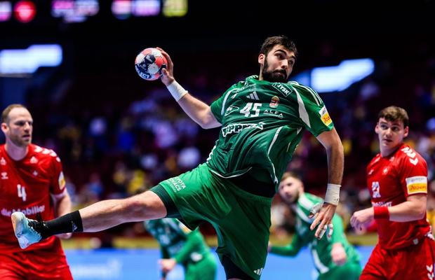 Ungaria a revenit fantastic de la minus 7 și a remizat cu Elveția în grupele principale de la Campionatul European!