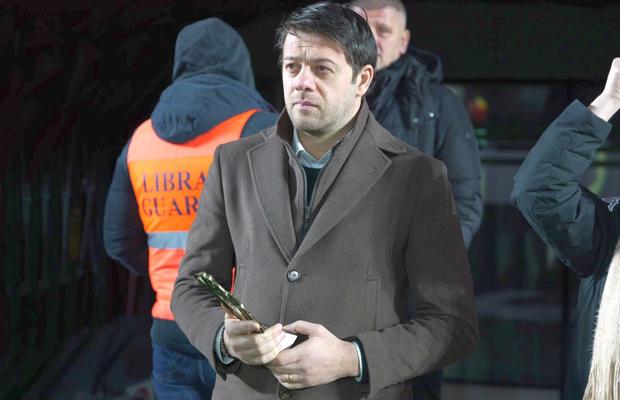 Victor Angelescu a confirmat transferul care încheie mercato la Rapid: „Am plătit! Costel nu are cum să fie nemulțumit”