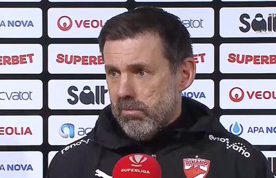 La finalul derby-ului Dinamo - Craiova, Zeljko Kopic a făcut anunțul major despre Boateng: „Asta e decizia”
