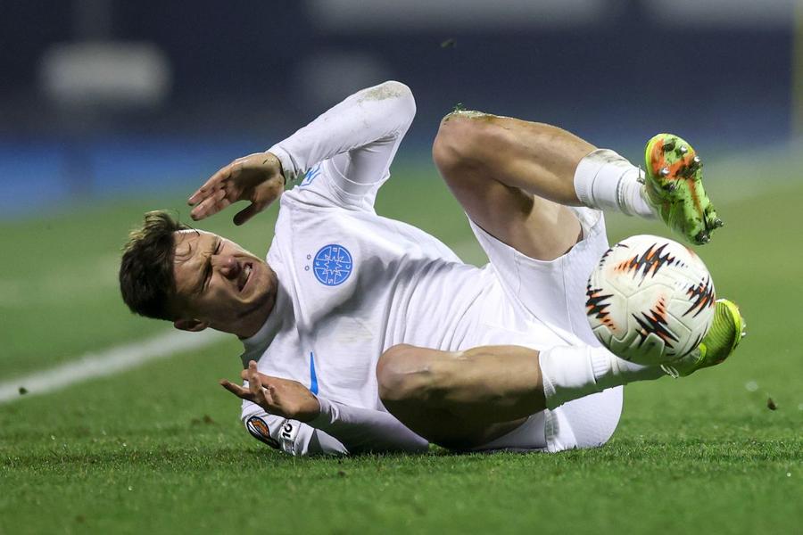 Dennis Politic nu a rupt gura târgului la FCSB / FOTO Imago Images SOS Politic! Din „bun național”, Dennis Politic a ajuns „săgeată”! Iată radiografia unui transfer-dezastru