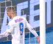Bîrligea, criză de nervi după schimbare: a luat panoul la șuturi