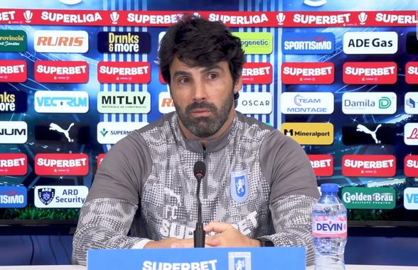 Înainte de Dinamo - Craiova, Filipe Coelho a lăudat marele atu al rivalei: „E foarte bun!”