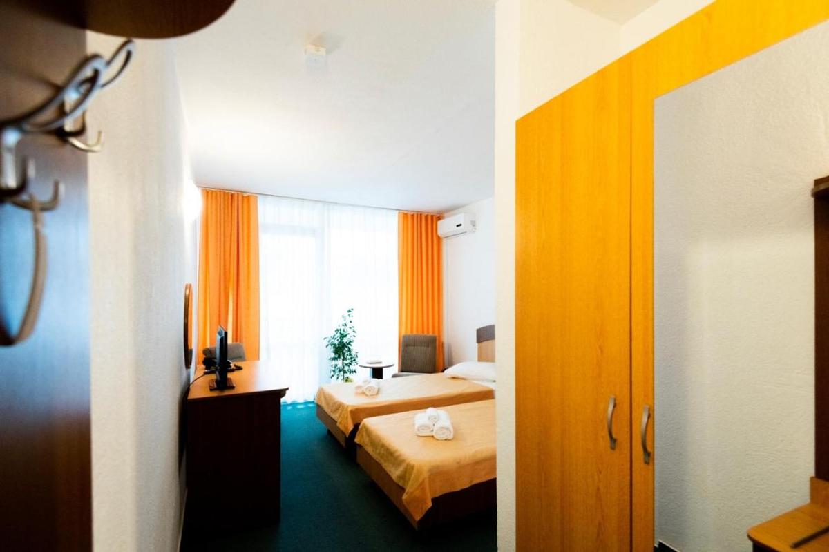 Fostul arbitru din Liga 1 a cumpărat un hotel din România cu 3,5 milioane de euro » Cum arată complexul și unde este situat