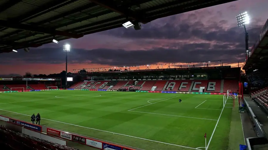 Vitality Stadium, stadionul lui Bournemouth, în prezent Stadionul din Premier League își schimbă „fața” » Cum va arăta după renovarea de 105 milioane de euro