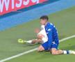 Penalty-ul cerut de Daniel Bîrligea în Dinamo Zagreb - FCSB
