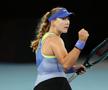 Gabriela Ruse - Mirra Andreeva, în turul 3 la Australian Open/Foto: Getty Images