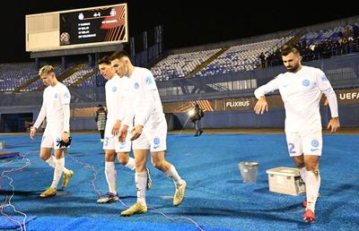 Nu pleacă doar Alibec! Un integralist din meciul cu Dinamo Zagreb își poate căuta echipă: „Nu e de noi!”