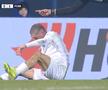 Penalty-ul cerut de Daniel Bîrligea în Dinamo Zagreb - FCSB