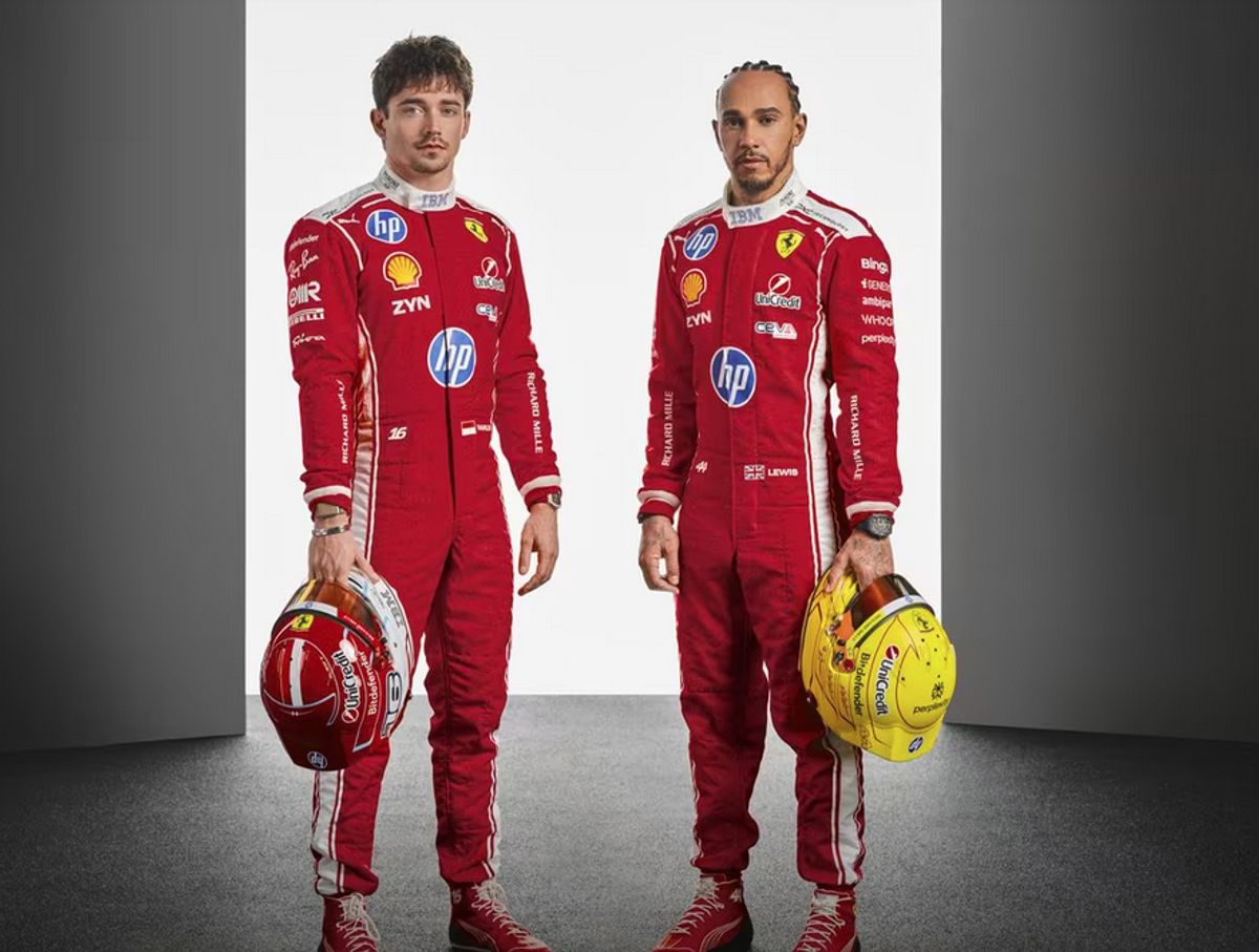 Lewis Hamilton, nerăbdător înainte de al doilea sezon la Ferrari: „În mod normal nu spun asta, dar acum e în regulă dacă o fac”