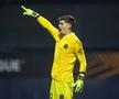 Târnovanu în Dinamo Zagreb - FCSB / foto: Imago