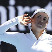 Yulia Putintseva, în conflict cu fanii la Australian Open/Foto: Imago Images