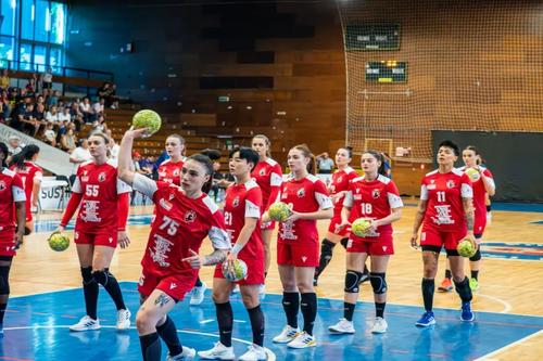 DNA a fost chemată să facă ordine în handbalul românesc / foto: Foto: Facebook CSM Iași 2020