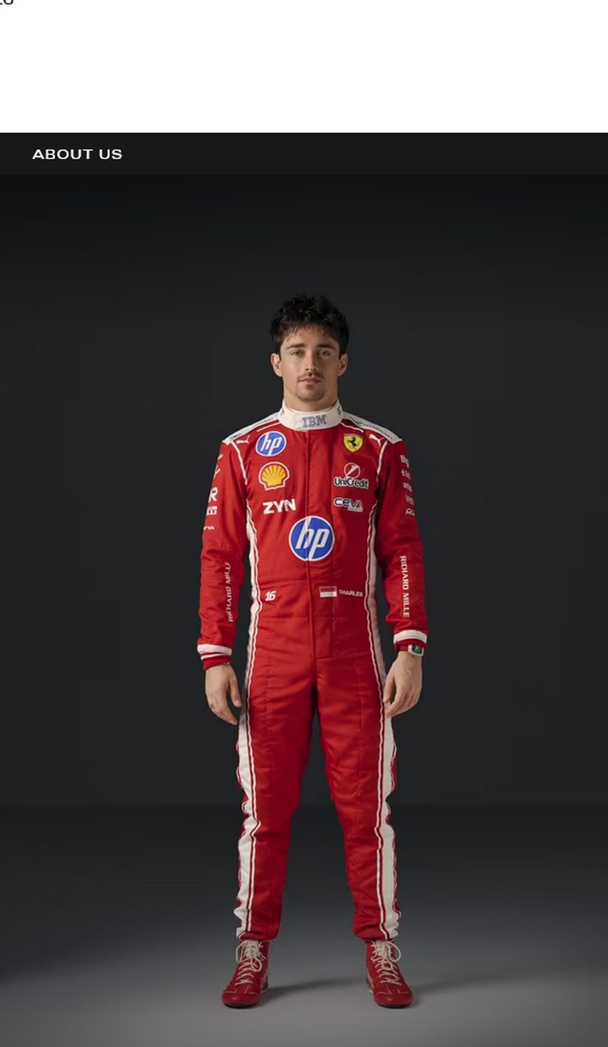Lewis Hamilton, nerăbdător înainte de al doilea sezon la Ferrari: „În mod normal nu spun asta, dar acum e în regulă dacă o fac”