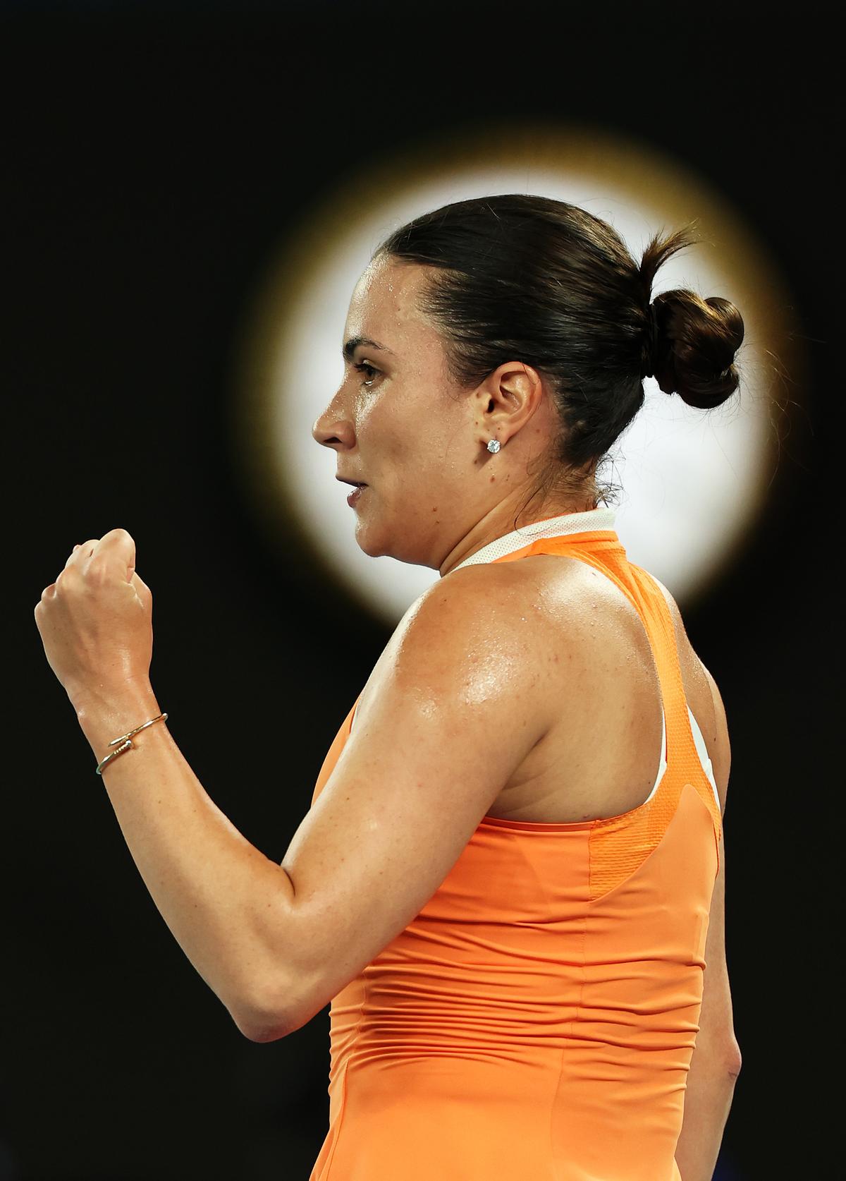 Gabriela Ruse - Mirra Andreeva, în turul 3 la Australian Open