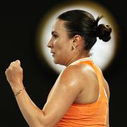 Gabriela Ruse - Mirra Andreeva, în turul 3 la Australian Open/Foto: Getty Images