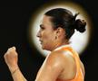 Gabriela Ruse - Mirra Andreeva, în turul 3 la Australian Open/Foto: Getty Images