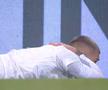 Penalty-ul cerut de Daniel Bîrligea în Dinamo Zagreb - FCSB