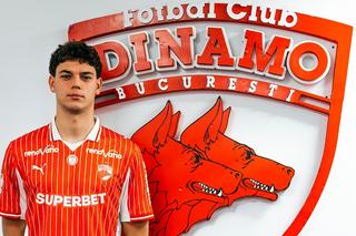„Diavolul” Matteo Duțu a fost prezentat oficial la Dinamo: pe câți ani se întinde contractul