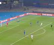 Penalty-ul cerut de Daniel Bîrligea în Dinamo Zagreb - FCSB