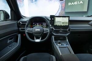 Dacia revoluționează industria » Motor tribrid pe două modele: electric, benzină și GPL
