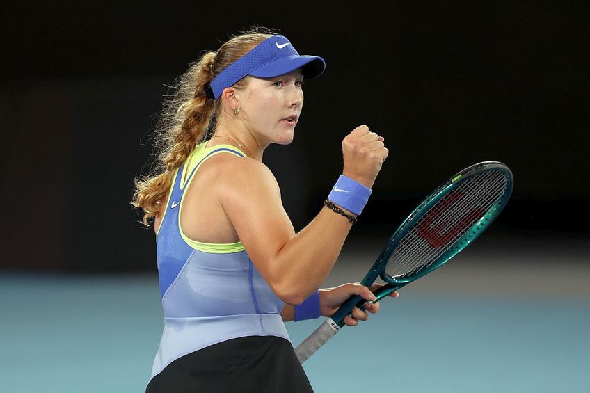 Mirra Andreeva // foto: Guliver/gettyimages