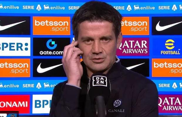 Cristi Chivu, iritat după setul cu Pisa: „Nu mai suport să aud aceleași lucruri! Abia aștept să se termine odată"