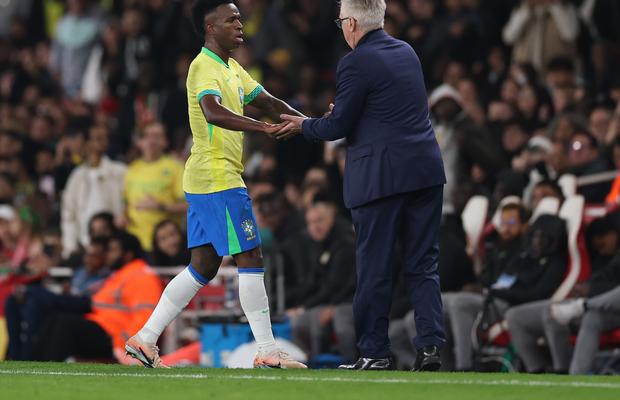 Mesajul lui Carlo Ancelotti pentru vedetele naționalei: „Nu am nevoie de un număr 1! Așa câștigăm Mondialul”