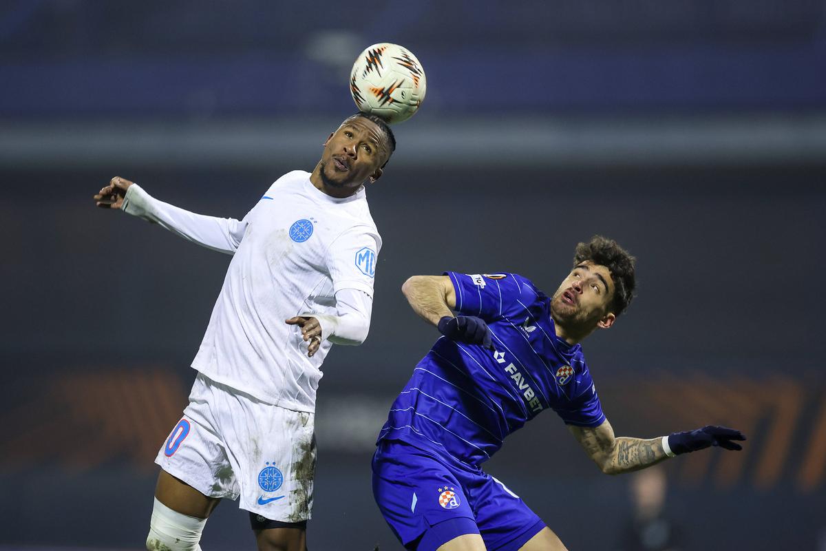 Dinamo Zagreb - FCSB