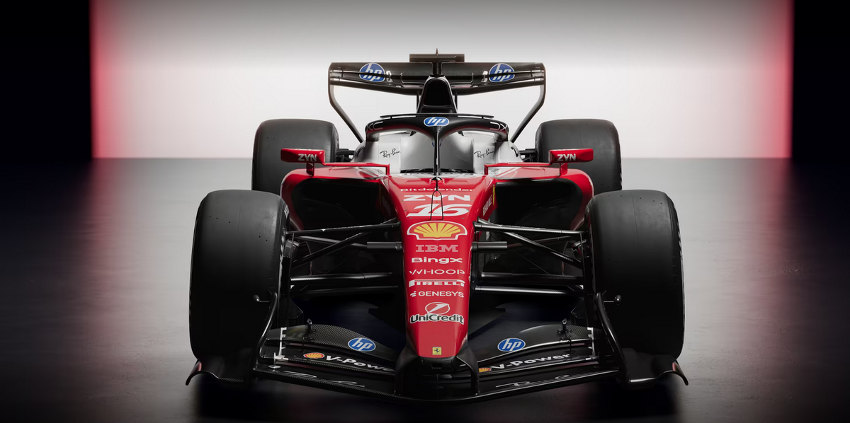 Lewis Hamilton a dezvăluit următorul obiectiv al Ferrari: „Toată lumea lucrează foarte mult”