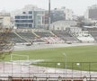 Se lucrează pentru demolarea stadionului Dinamo. Imagini surprize pe 23 ianuarie 2026. Foto: Valentin David (GSP.RO)