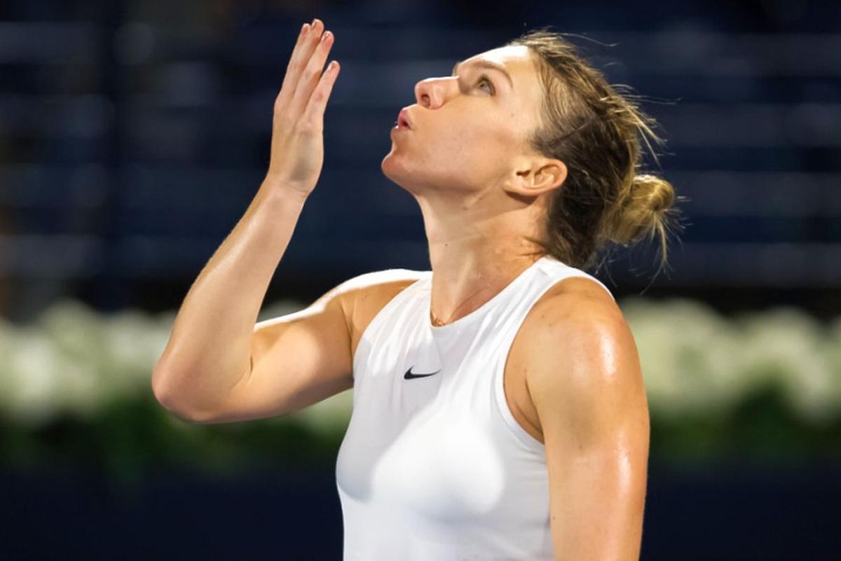 SIMONA HALEP CAMPIOANĂ LA DUBAI // Elogii după titlul #20 al carierei: „Asta e Simona noastră! Nu se lasă niciodată bătută” + obiectivul pentru 2020