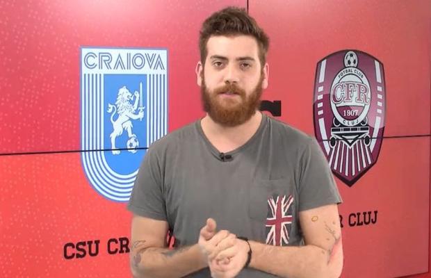 Cum faci bani la cel mai important duel al etapei din Liga 1 » 3 cote pe care nu trebuie să le ratezi la CSU Craiova - CFR