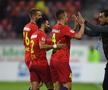 FCSB // VIDEO Un titular al roș-albaștrilor a răbufnit: „Ce să mai zică și antrenorul... Nu poți să te bați așa la titlu. N-ai voie!”