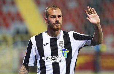 ASTRA - SEPSI 2-2 // Denis Alibec răsuflă ușurat: „Erau numai prostii în capul meu!”