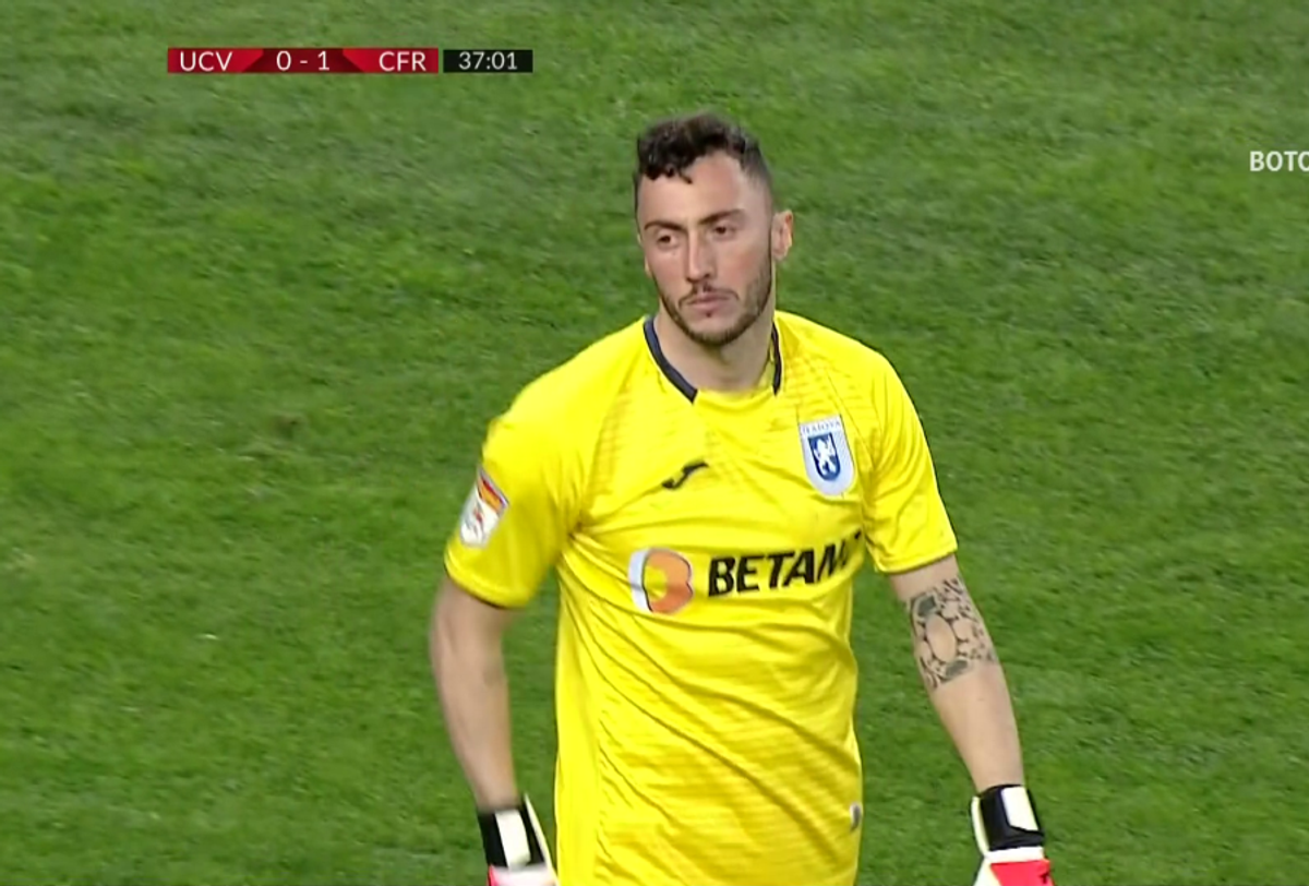 Incidente Craiova - CFR