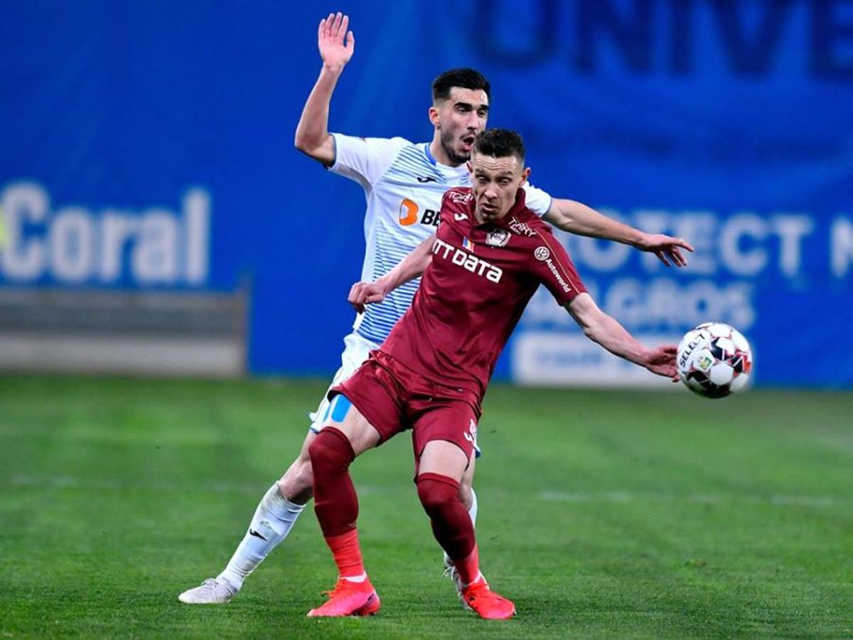 CRAIOVA - CFR CLUJ