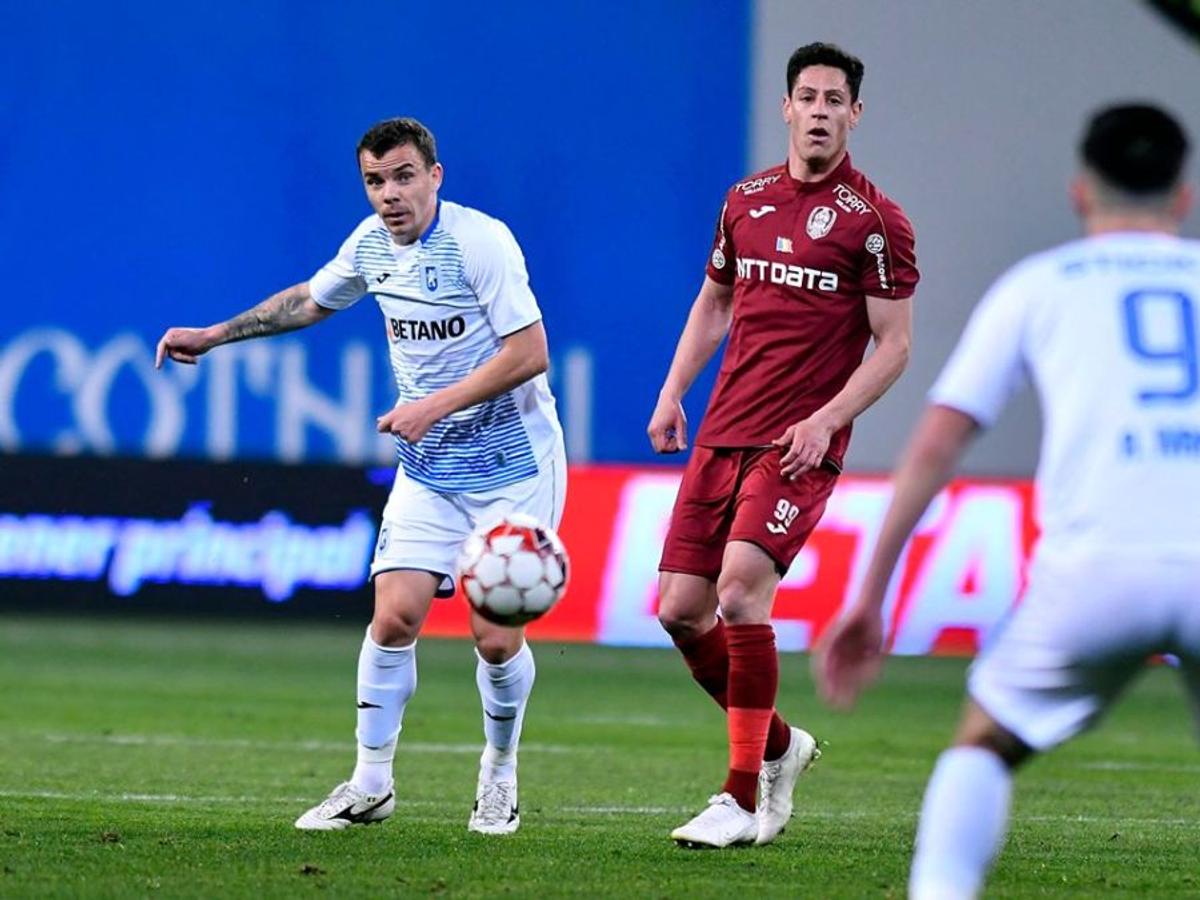CRAIOVA - CFR CLUJ
