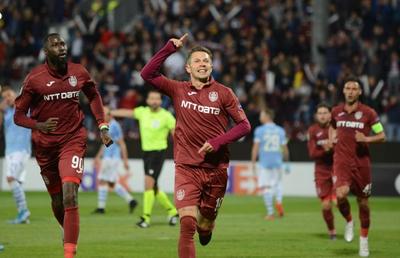 PLAY-OFF LIGA 1 // CFR Cluj, favorită la titlu! Cum arată clasamentul după înjumătățirea punctelor
