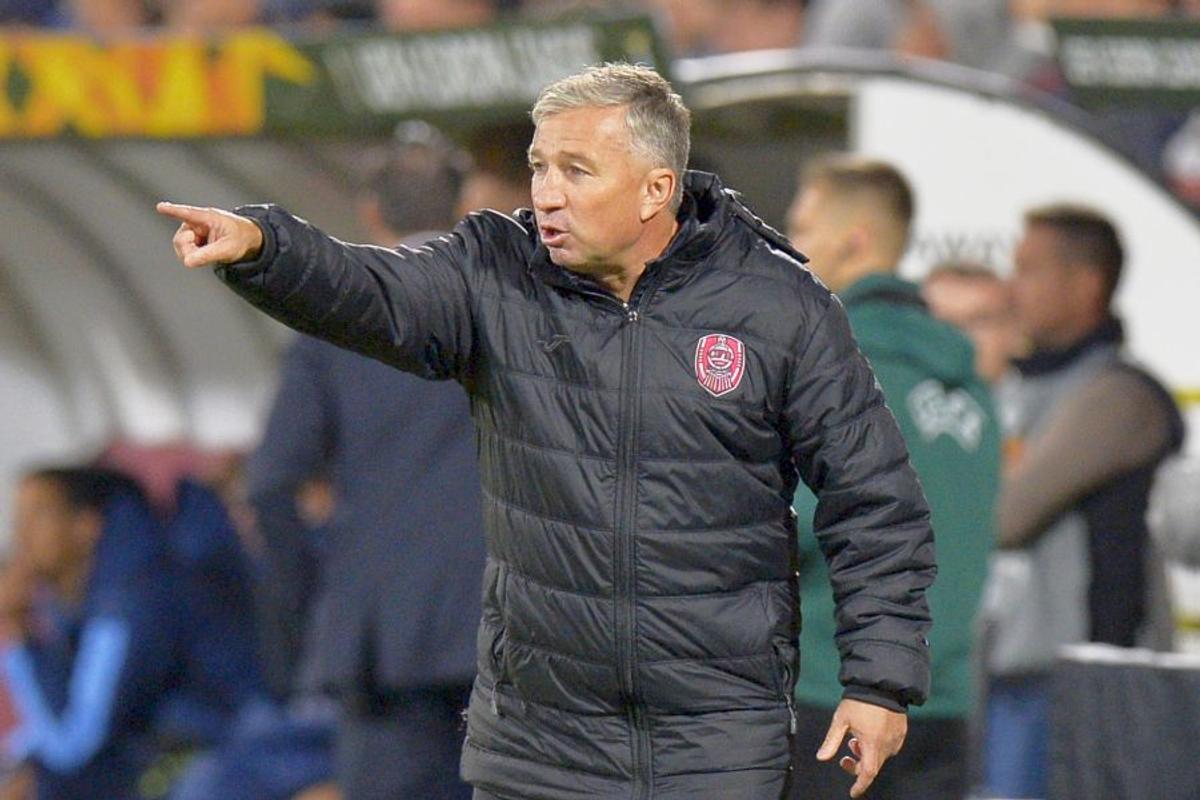 CRAIOVA - CFR CLUJ 0-2 // Dan Petrescu a răbufnit și după victorie: „Regula nu e corectă! Muncim ca proștii și ni se iau punctele”