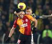 FENERBAHCE - GALATASARAY 1-3 // VIDEO + FOTO Florin Andone, pe bancă într-un derby infernal: bătăi în tribune, jucători loviți și o victorie ISTORICĂ