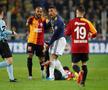 FENERBAHCE - GALATASARAY 1-3 // VIDEO + FOTO Florin Andone, pe bancă într-un derby infernal: bătăi în tribune, jucători loviți și o victorie ISTORICĂ