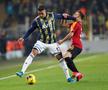 FENERBAHCE - GALATASARAY 1-3 // VIDEO + FOTO Florin Andone, pe bancă într-un derby infernal: bătăi în tribune, jucători loviți și o victorie ISTORICĂ