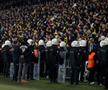 FENERBAHCE - GALATASARAY 1-3 // VIDEO + FOTO Florin Andone, pe bancă într-un derby infernal: bătăi în tribune, jucători loviți și o victorie ISTORICĂ