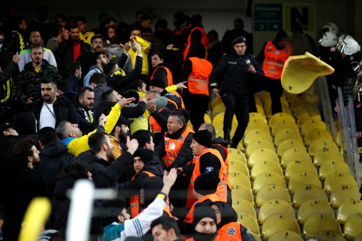 FENER - GALATA