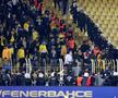FENERBAHCE - GALATASARAY 1-3 // VIDEO + FOTO Florin Andone, pe bancă într-un derby infernal: bătăi în tribune, jucători loviți și o victorie ISTORICĂ