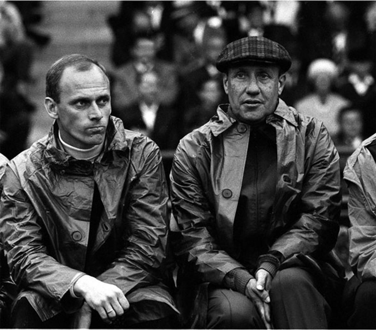 RETRO GSP: 25 de ani de când ne-a părăsit „Lunganul”. A fost campion mondial și european, dar avem palmares egal cu el