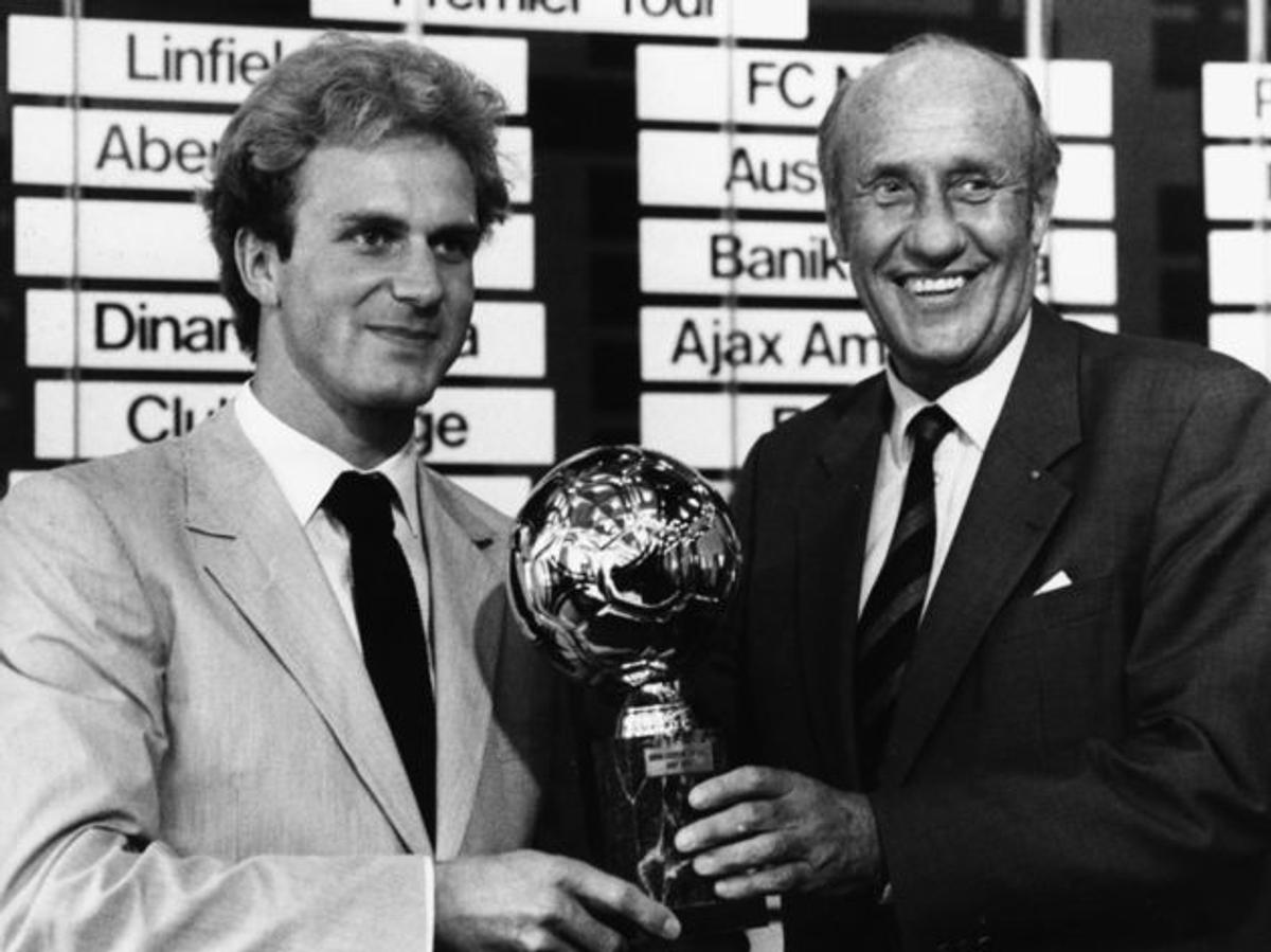 RETRO GSP: 25 de ani de când ne-a părăsit „Lunganul”. A fost campion mondial și european, dar avem palmares egal cu el
